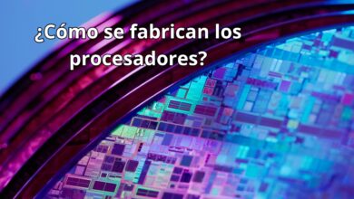 cómo se fabrica un procesador