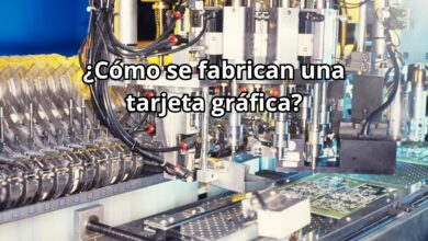 cómo se fabrica una tarjeta gráfica