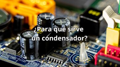 condensadores de placas base y tarjetas gráficas
