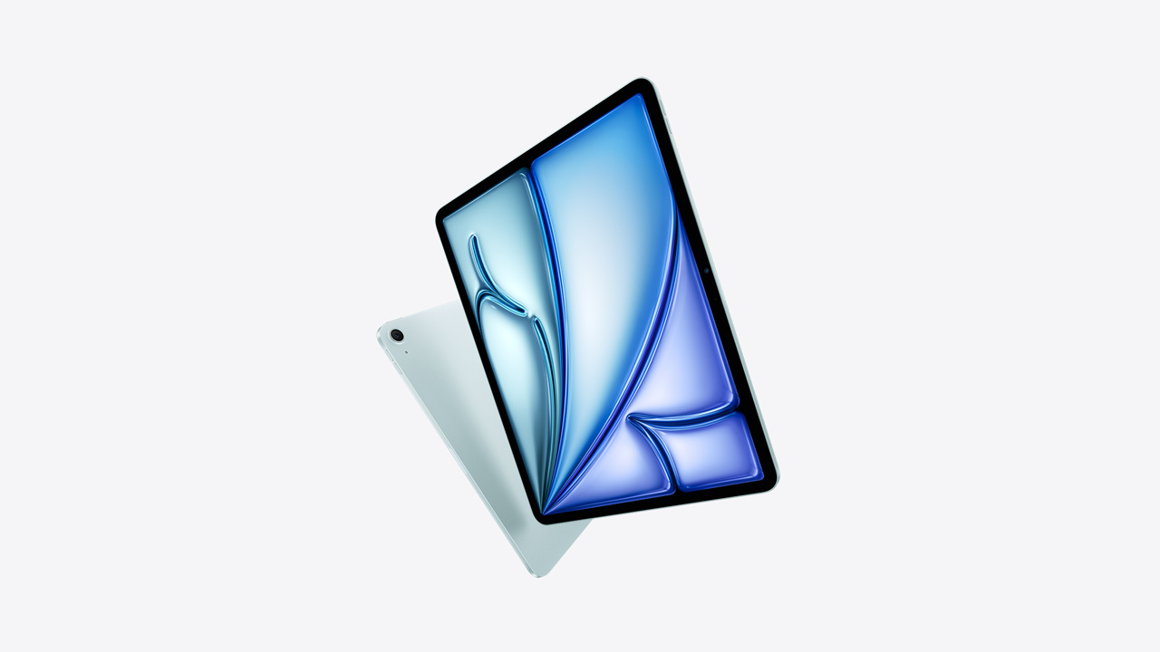 Apple renueva los iPad Air con dos nuevos tamaños