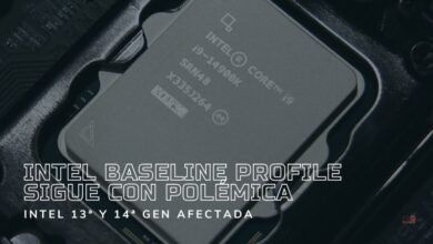 intel baseline profile
