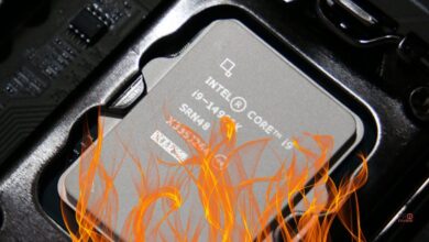 intel baseline profile