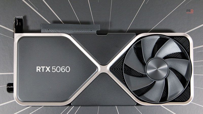 La NVIDIA RTX 5060 saldrá en 2025 y podría repetir con 8 GB GDDR6, ¿es un error?