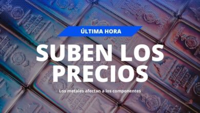 precios componentes