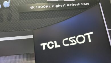 tcl monitor 4k