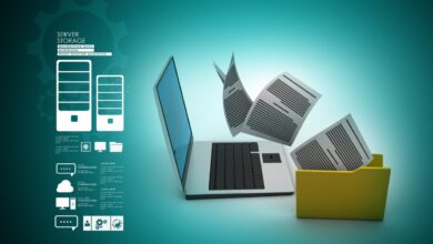 Transferir archivos entre PCs