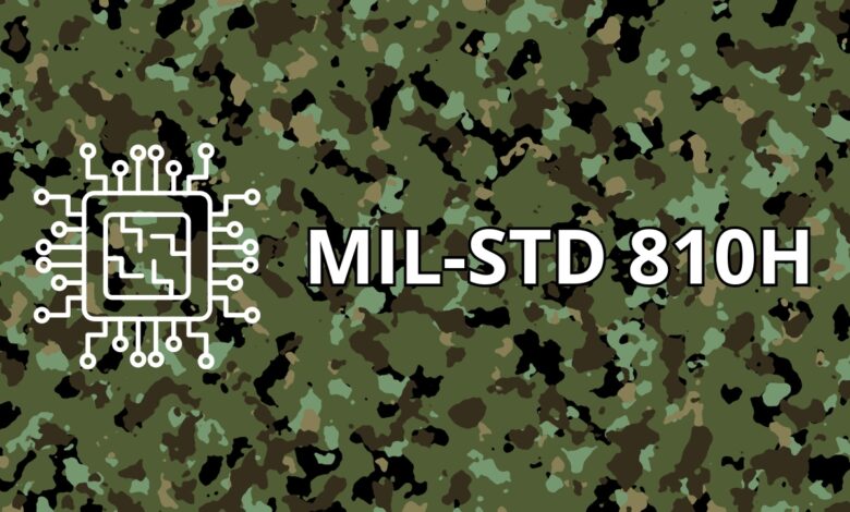 MIL-STD 810H