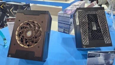 Seasonic Prime TX-1600