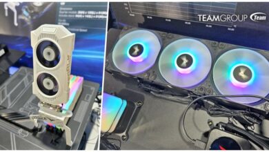 T-Force Dark AirFlow D5