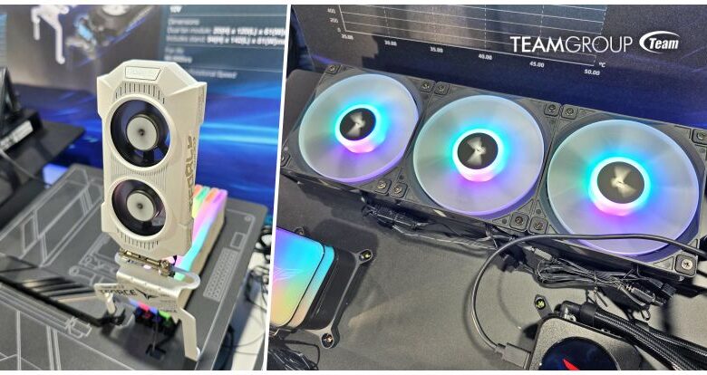 T-Force Dark AirFlow D5