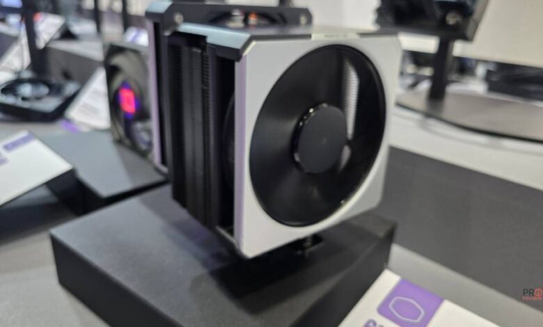 cooler master 612 ventus