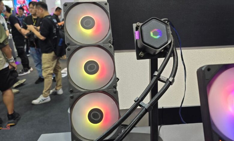 cooler master