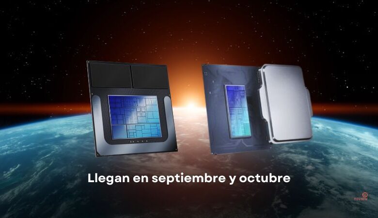 intel core ultra 200 lanzamiento