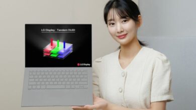 lg tandem oled