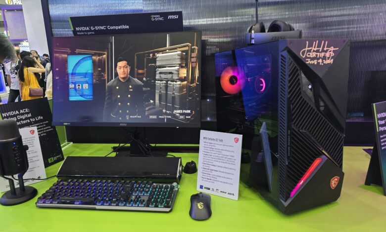 msi mpg infinte x2 14th