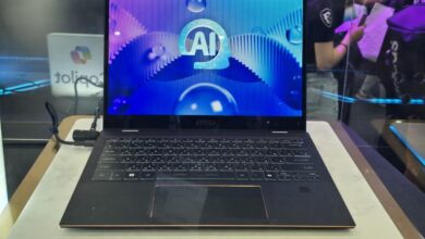 msi summit 13 ai+ evo
