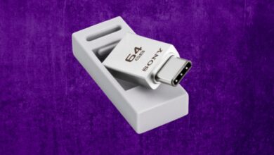 Pendrive USB-C