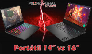 Portátil 14 pulgadas vs 16 pulgadas vs 17 pulgadas: ¿Cuál comprar?