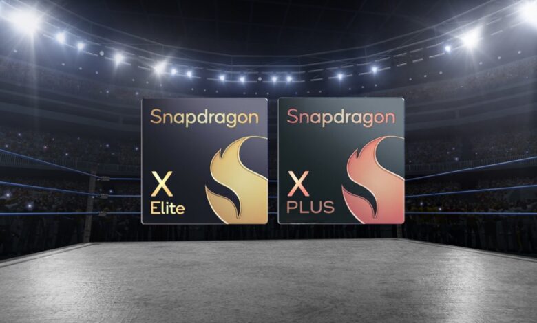 Snapdragon X Elite vs Snapdragon X Plus