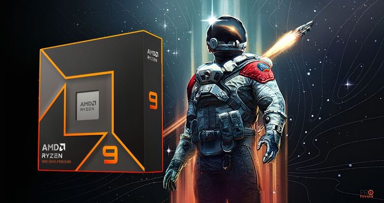 Ryzen 9 9900X