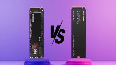 samsung 990 pro vs wd black sn850x