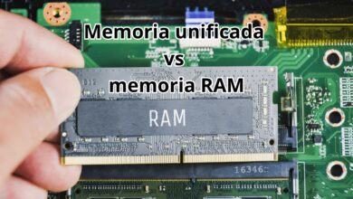 memoria unificada vs ram