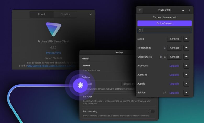 protonvpn