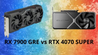 rx 7900 gre vs rtx 4070 super