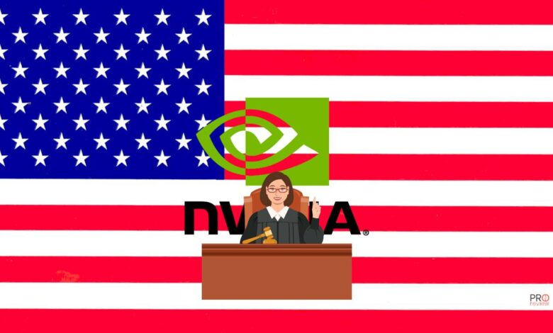 nvidia investigada
