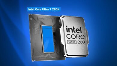 intel core ultra 200k especificaciones