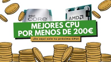 mejores cpu gaming