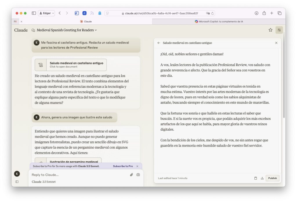 Alternativas a ChatGPT: chatbots a los que pedirles de todo Alternativas a ChatGPT: chatbots a los que pedirles de todo