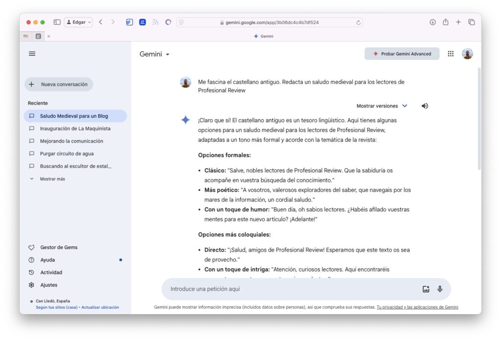 Alternativas a ChatGPT: chatbots a los que pedirles de todo Alternativas a ChatGPT: chatbots a los que pedirles de todo
