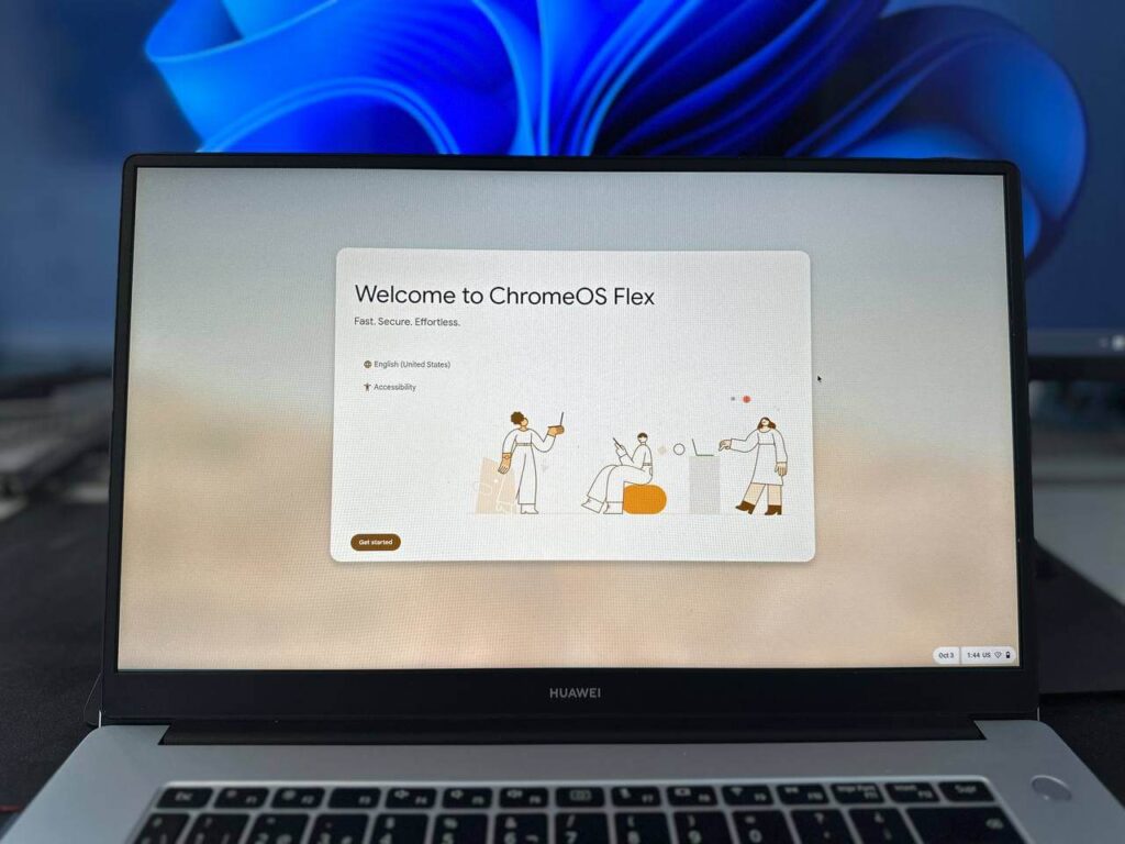 Cómo configurar un Chromebook desde cero Cómo configurar un Chromebook desde cero
