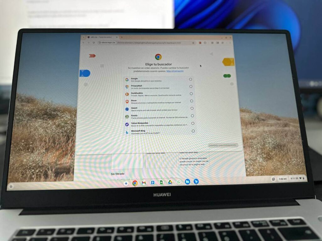 Cómo configurar un Chromebook desde cero Cómo configurar un Chromebook desde cero
