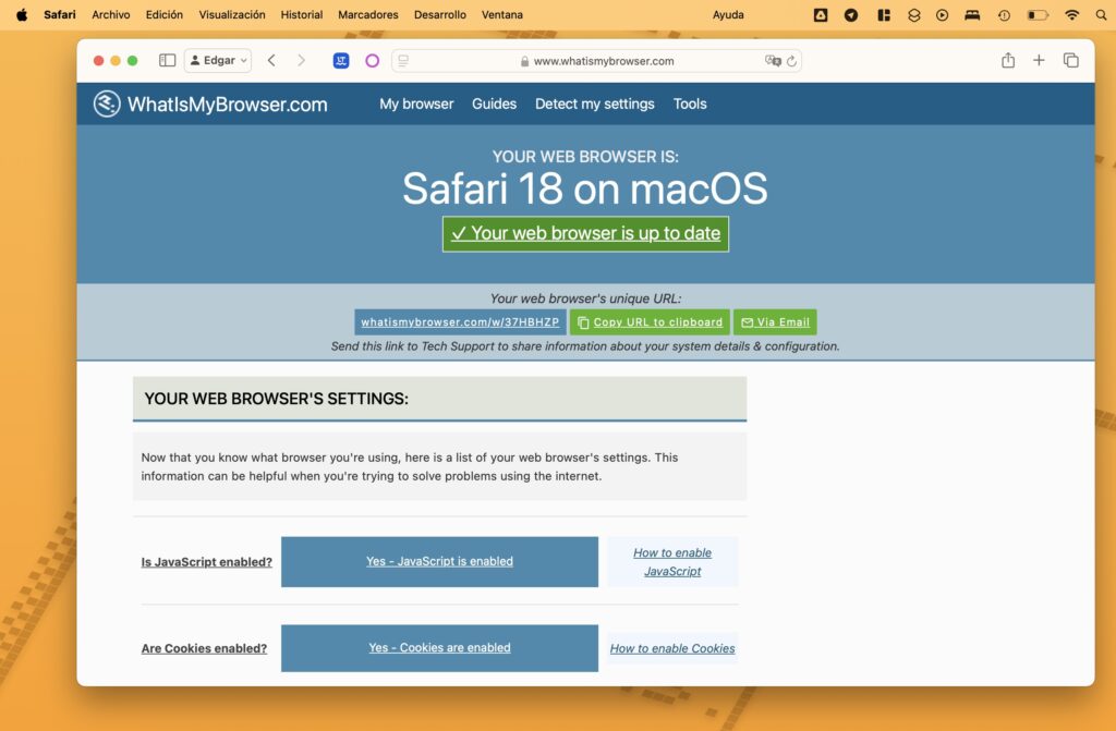 Qué es y cómo cambiar el user-agent del navegador Qué es y cómo cambiar el user-agent del navegador