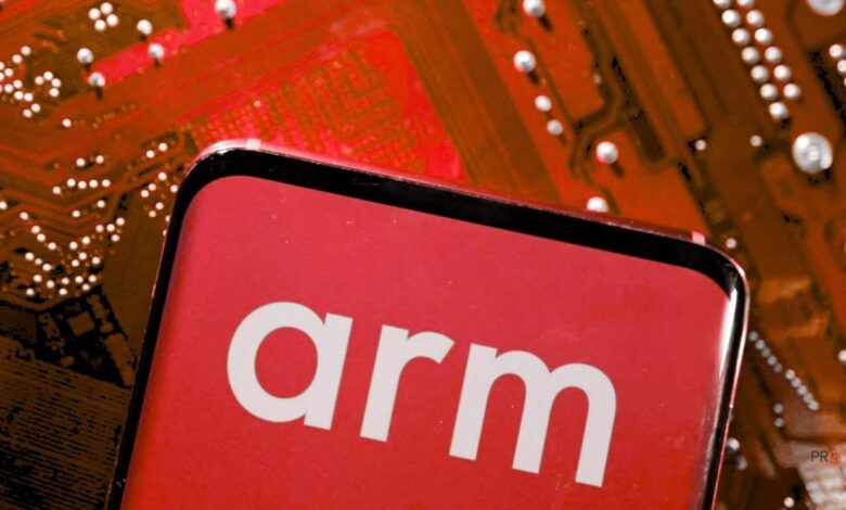 arm qualcomm