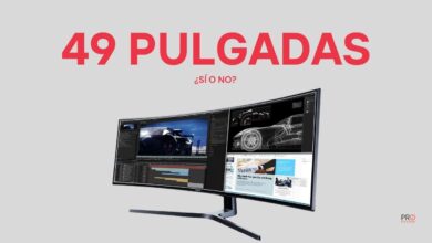monitor pc 49 pulgadas