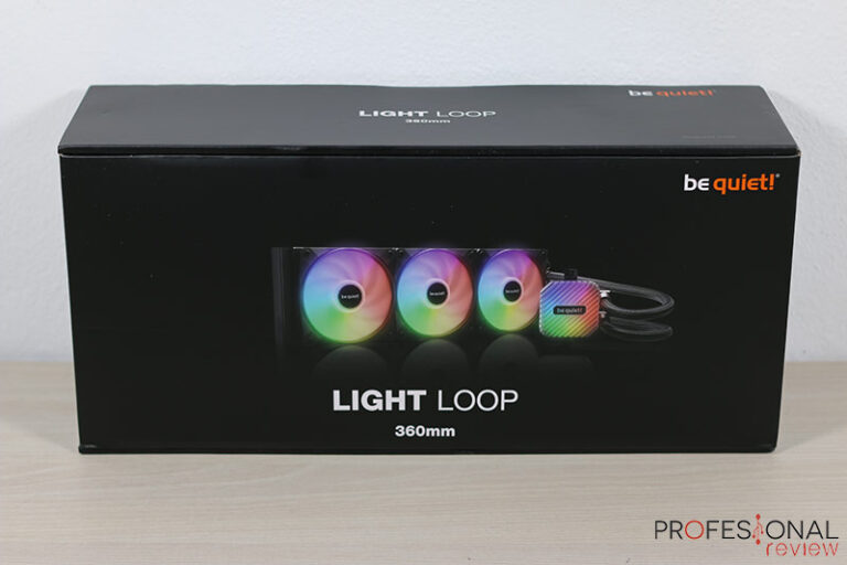 Be Quiet! Light Loop 360 mm Review en Español (Análisis completo)