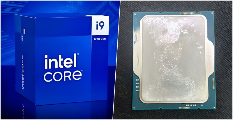 Intel Core i9-14900K: Rechazan RMA por usar metal líquido