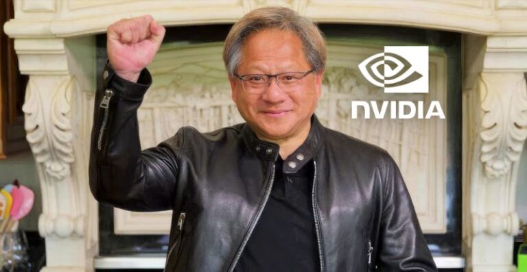 Nvidia supera a Apple y es la compañía mejor valorada del mundo