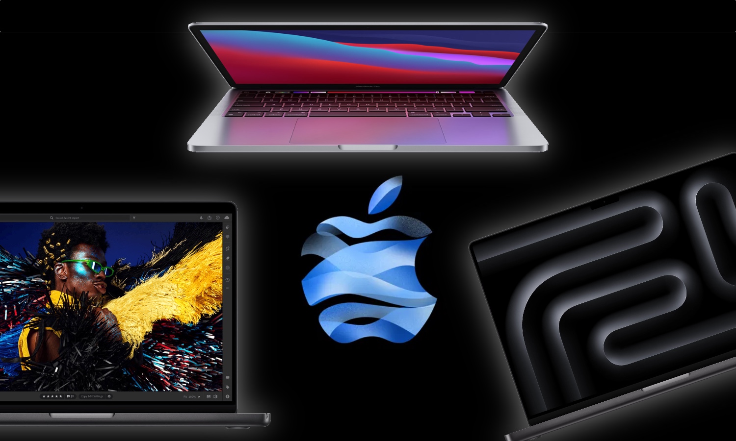 MacBook M4 Pro vs M3 Pro vs M1 Pro: comparativa generacional