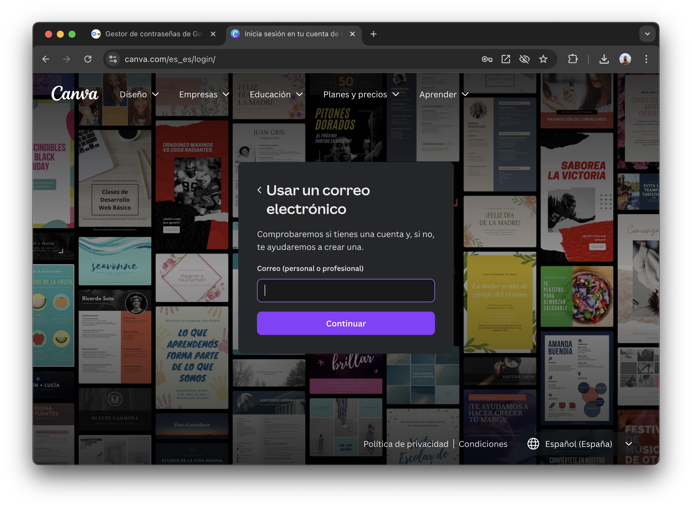 ¿Cómo crear llaves de paso o passkeys en Google Chrome? ¿Cómo crear llaves de paso o passkeys en Google Chrome?