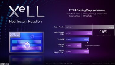 Xe Low Latency
