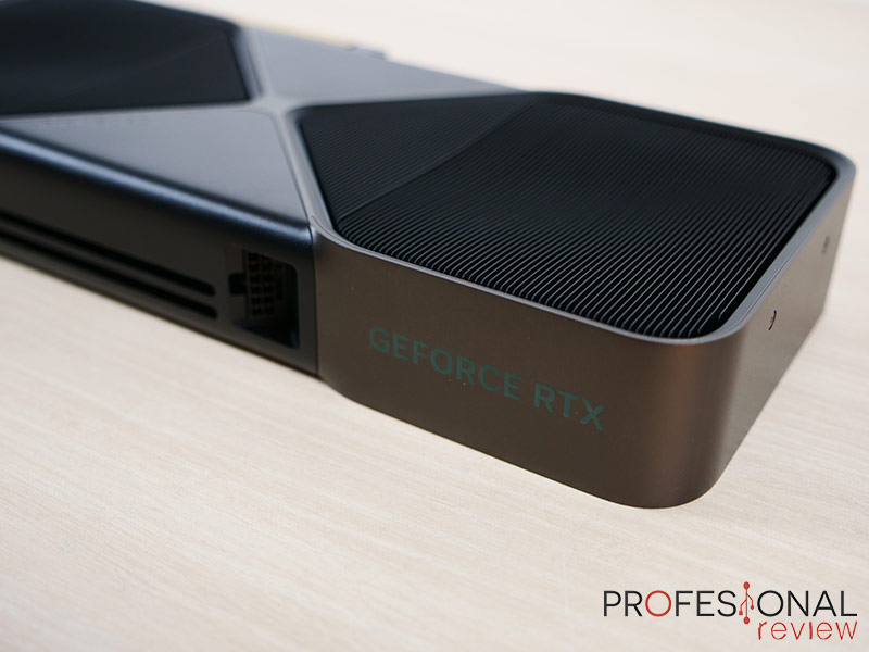 Análisis de la Nvidia RTX 5090 Análisis de la Nvidia RTX 5090