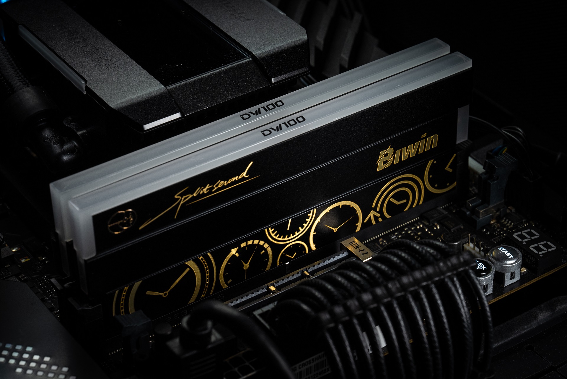El primer kit de memoria RAM DDR5 con dos perfiles EXPO llega de la ...