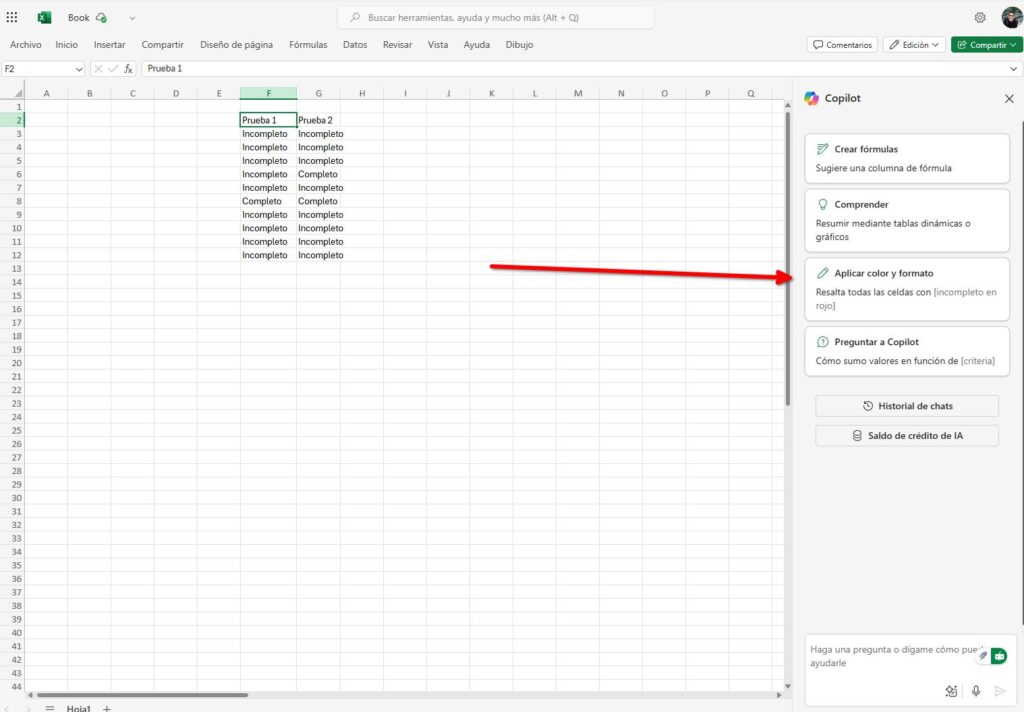 Cómo analizar un Excel con IA: hazlo con ChatGPT, Copilot y DeepSeek