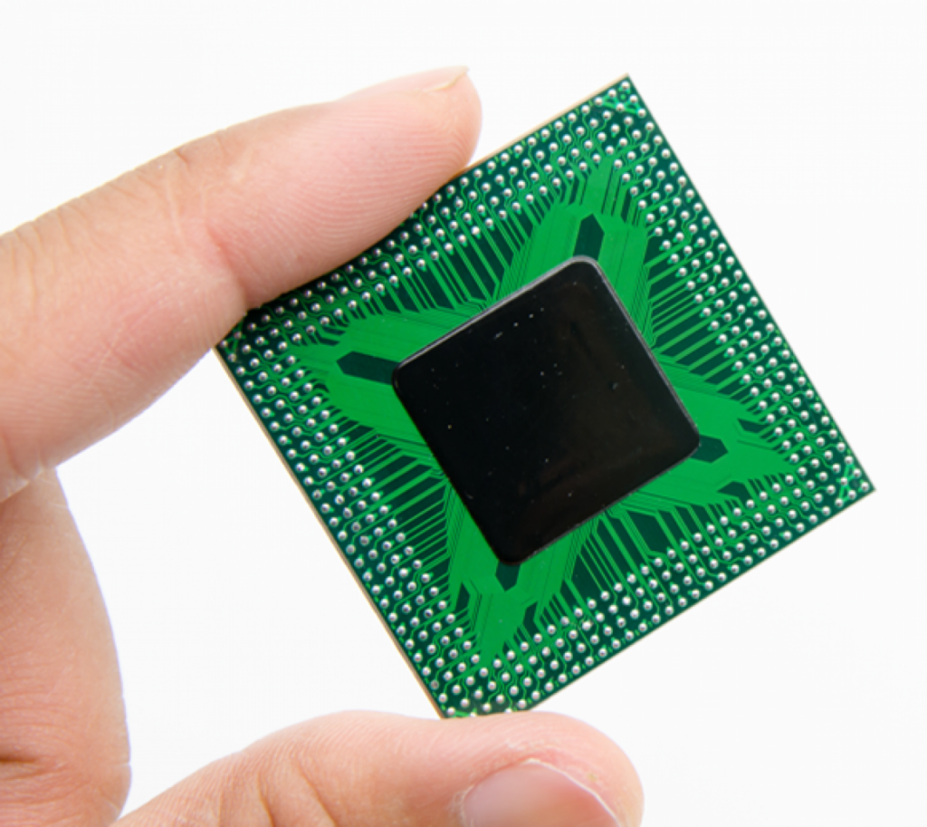 Qué es un ASIC