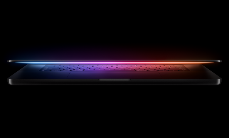 chip m5 macbook pro