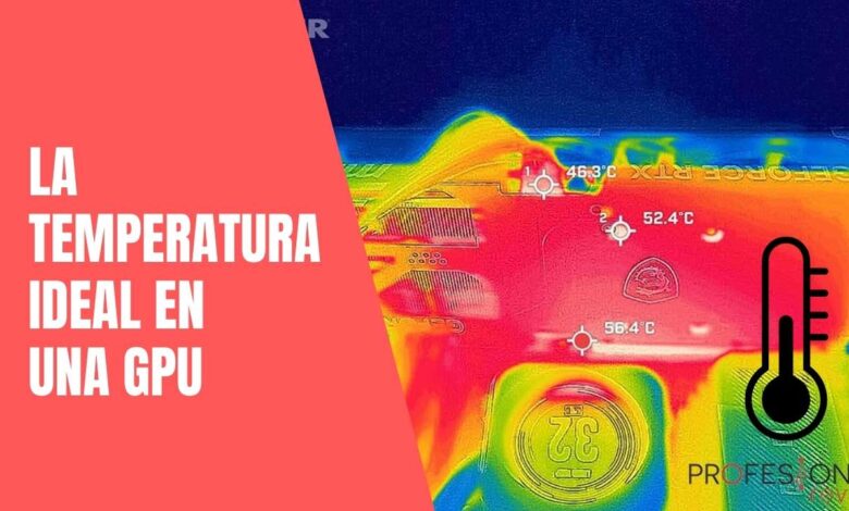 temperatura normal gpu